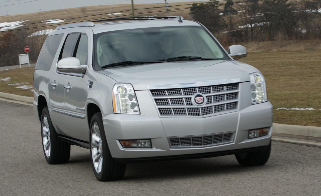 About Cadillac Escalade and its VIN Numbers
