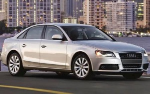 2004 Audi A4 - Model History and VIN Numbers